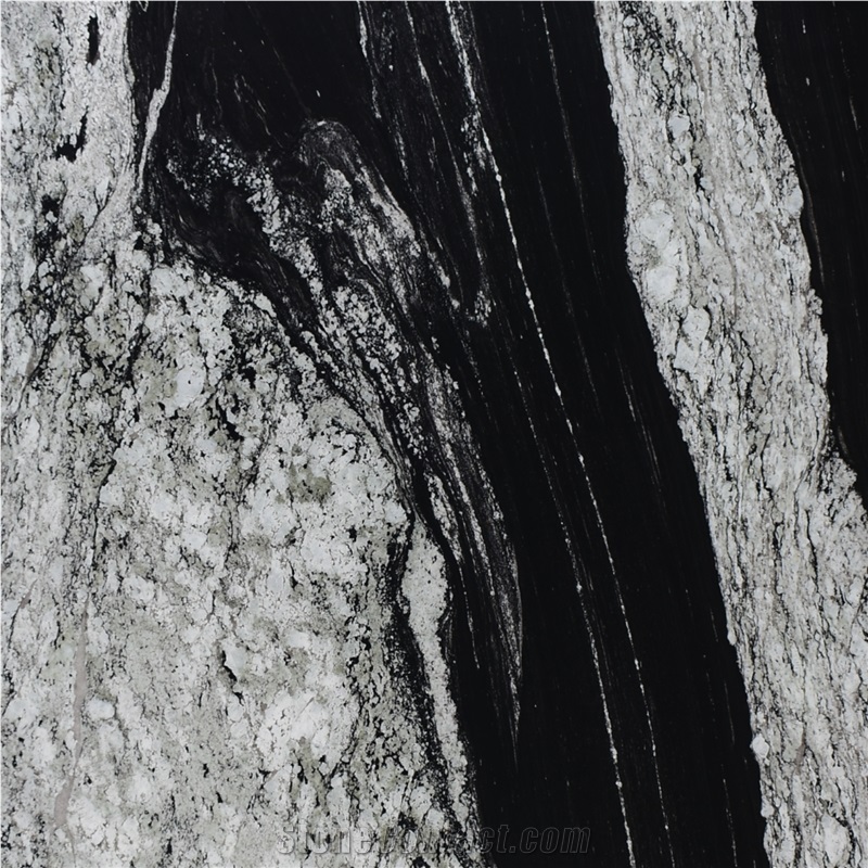 Taupe Black Granite importance=