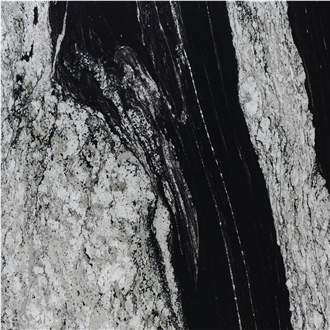 Taupe Black Granite