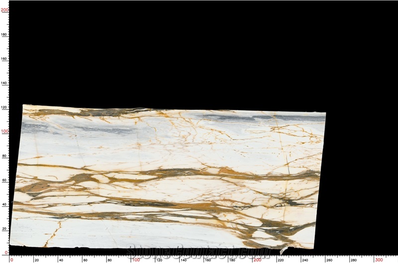 Turkey Calacatta Cielo Marble Slab