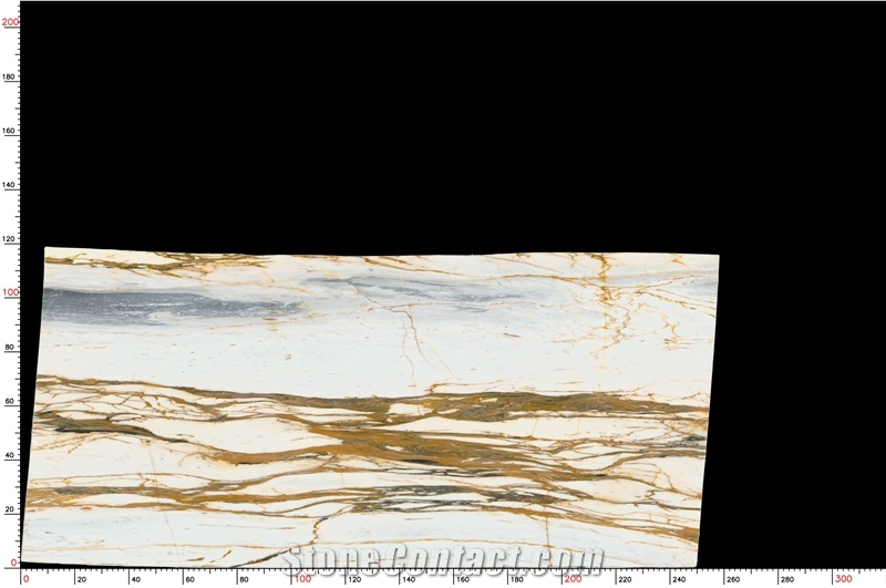 Turkey Calacatta Cielo Marble Slab