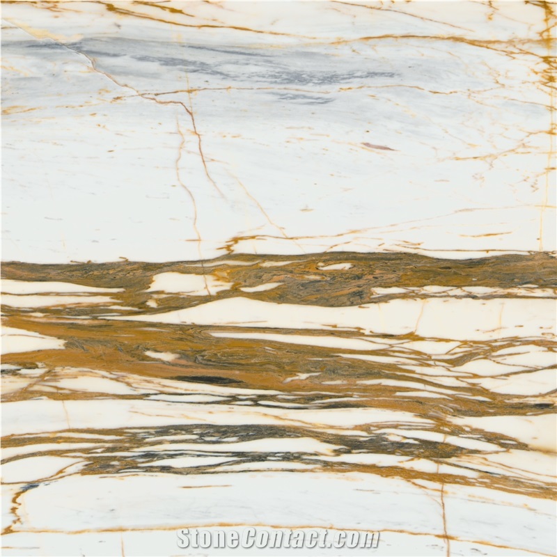 Turkey Calacatta Cielo Marble Tile