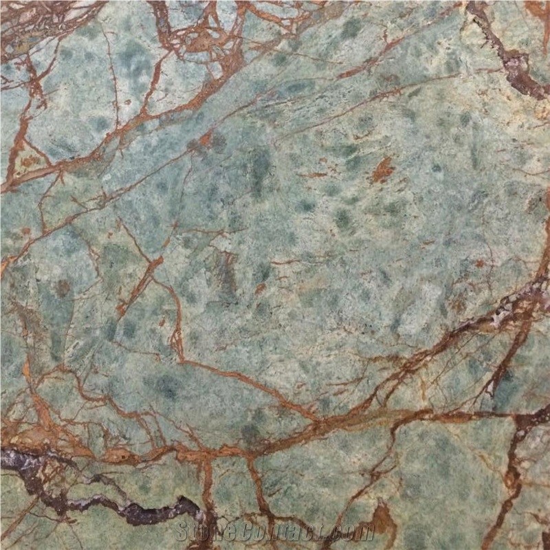 Turquoise Granite Tile