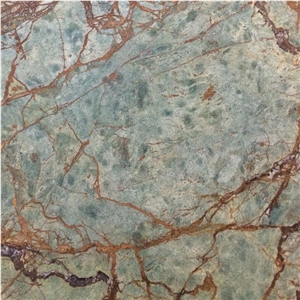 Turquoise Granite Tile