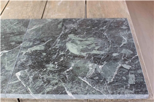 Verde Alpi Chiaro Marble Finished Product