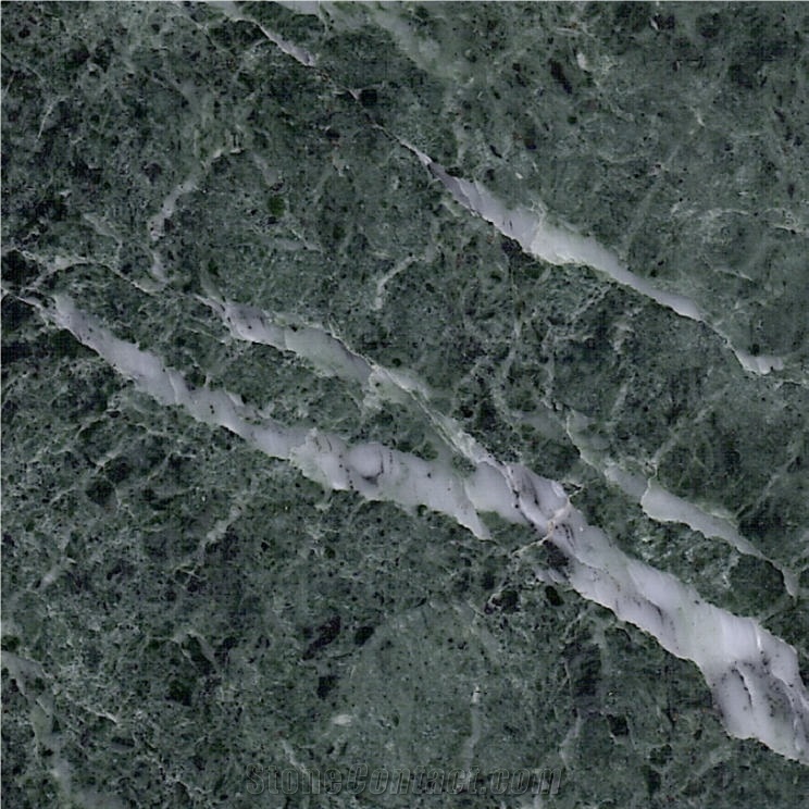 Verde Alpi Chiaro Marble Tile
