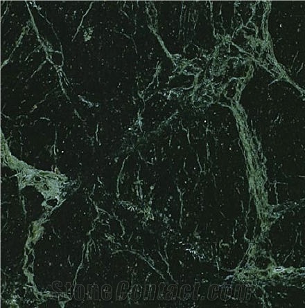 Verde Assoluto Marble Tile
