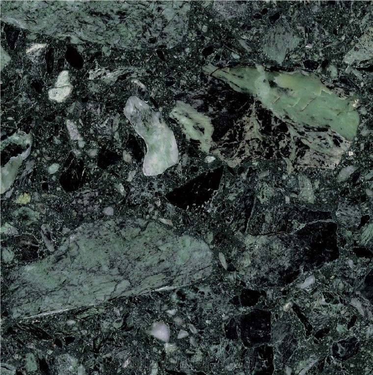 Marmo Verde Levanto importance=