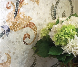 Verde Luana Marble Finished Product