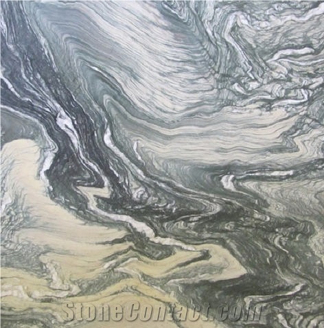 Verde Luana Marble Tile