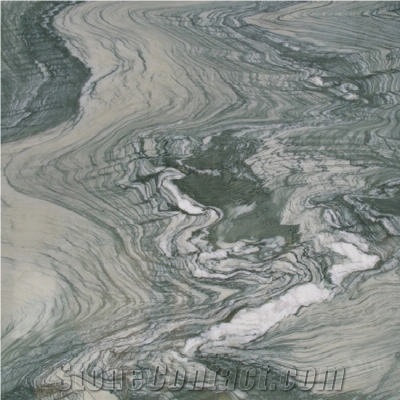 Verde Luana Marble Tile