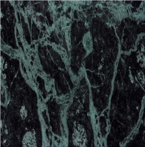 Verde Patricia Scuro Marble Tile