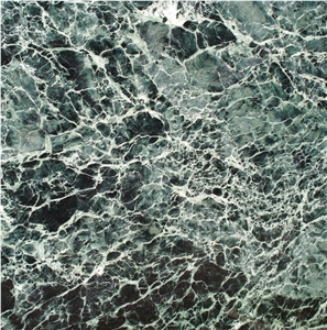 Verde Saint Denis Marble Tile