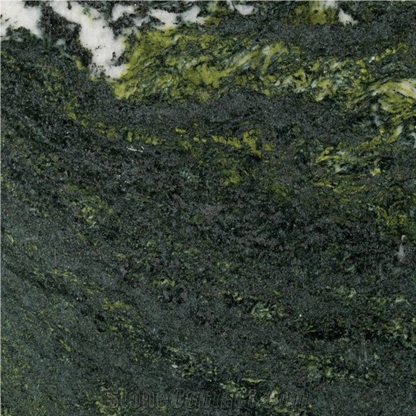 Verde Virginia Marble Tile