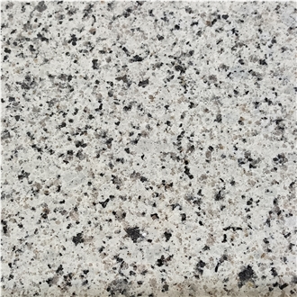 White Flower Granite Tile