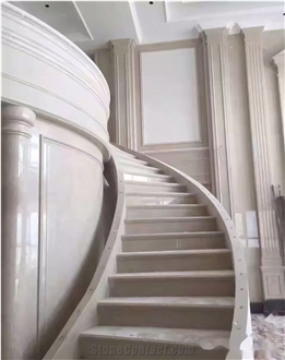 White Jade Marble Finished Product