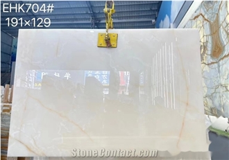 White Jade Marble Slab