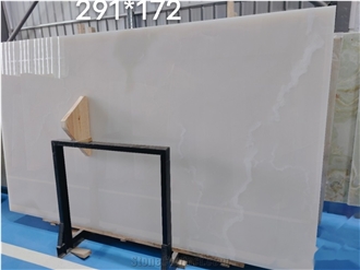 White Jade Marble Slab