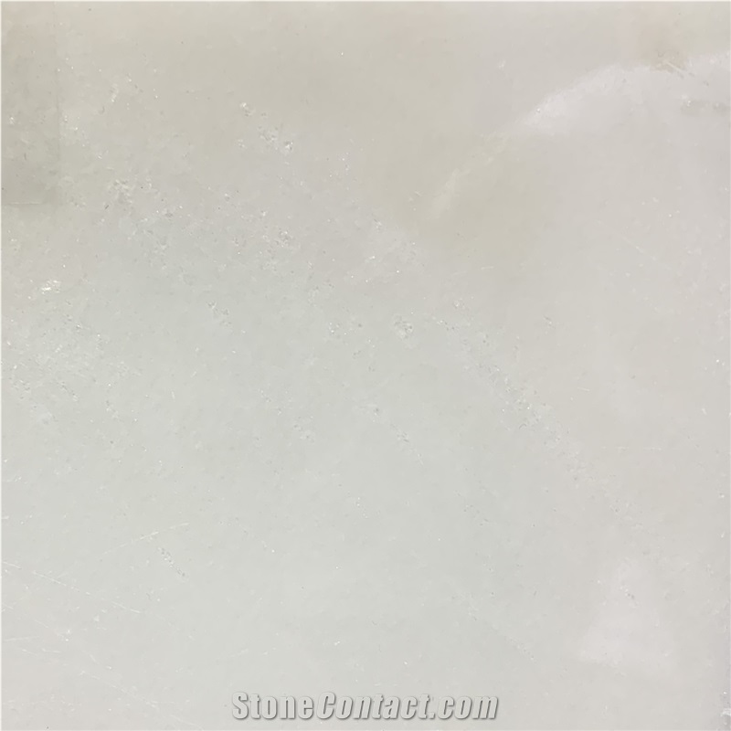 White Jade Marble Tile