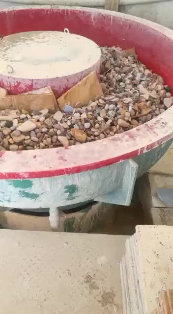 Vibratory Tumbling Machine - T600