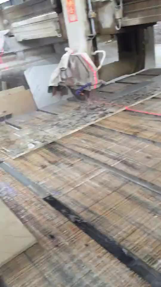 fast cutting Bridge saw for quartz