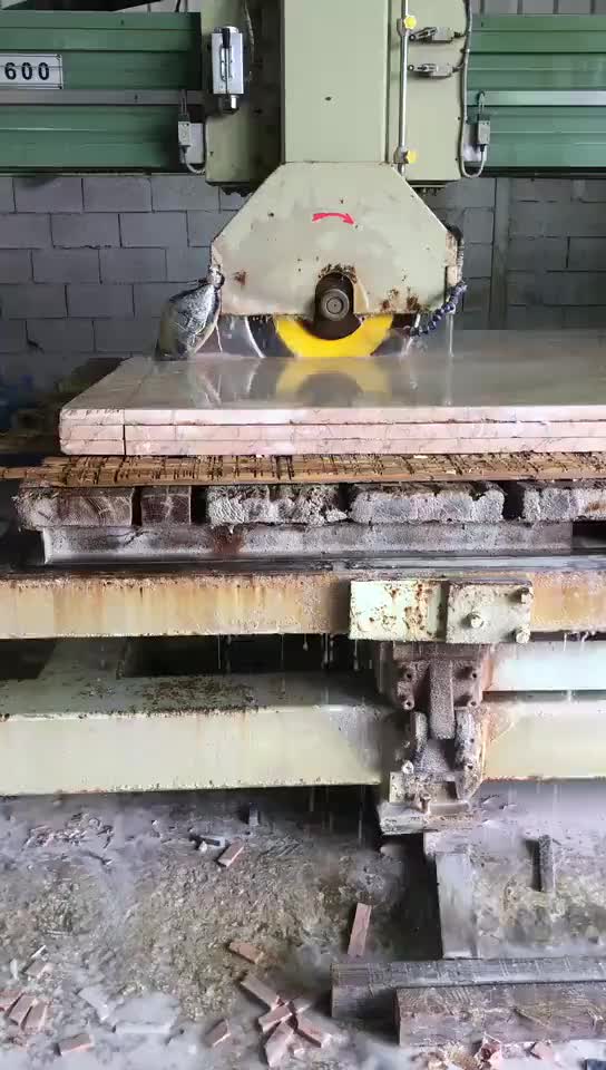marble bridge saw machine JCL-500/600