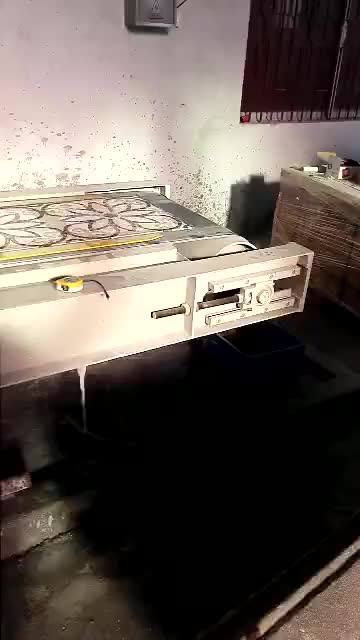 polishing line for marble tile 16heads