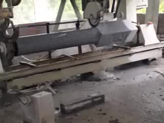 QYMJ-3500 Bridge-type Column Polishing and Cutting Machine