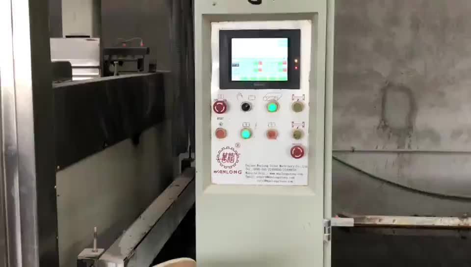 Fickert Head Line 16 Heads Polishing Machine