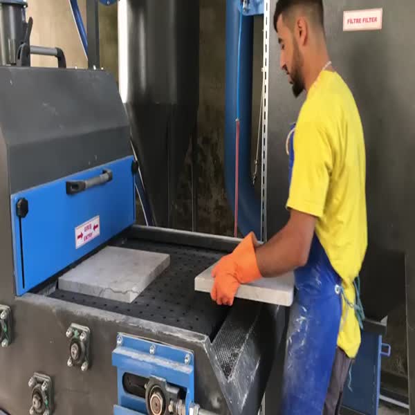 CKM-70/1 Granite, Marble, Stone Blasting Machine 