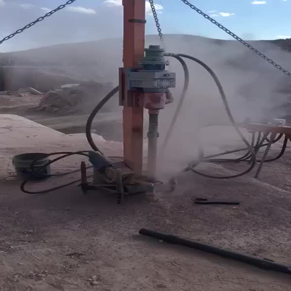 Bestlink Bq90-P Multi-Angle Drilling Pneumatic DTH Driller
