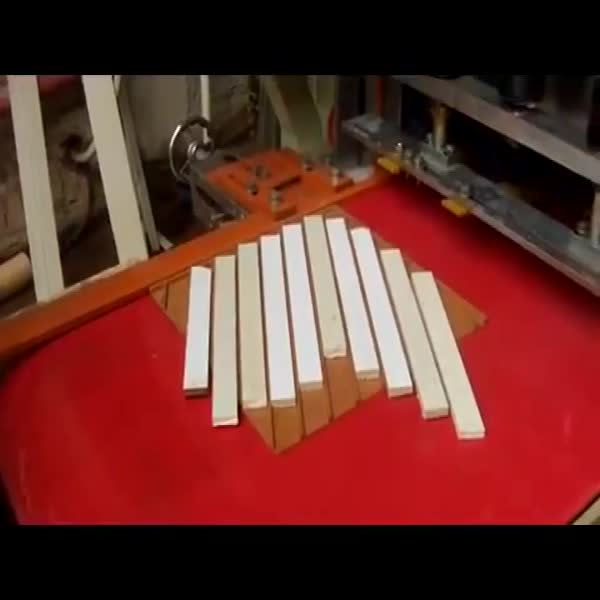 Multi Blade Mosaic Cutting Machine for Tiles