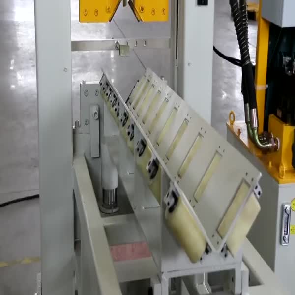Hydraulic Stone Splitting Machine-24S