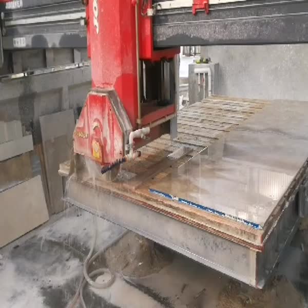 Joborn Infrared Bridge Saw Laser Cutting Machine For Granite/Marble