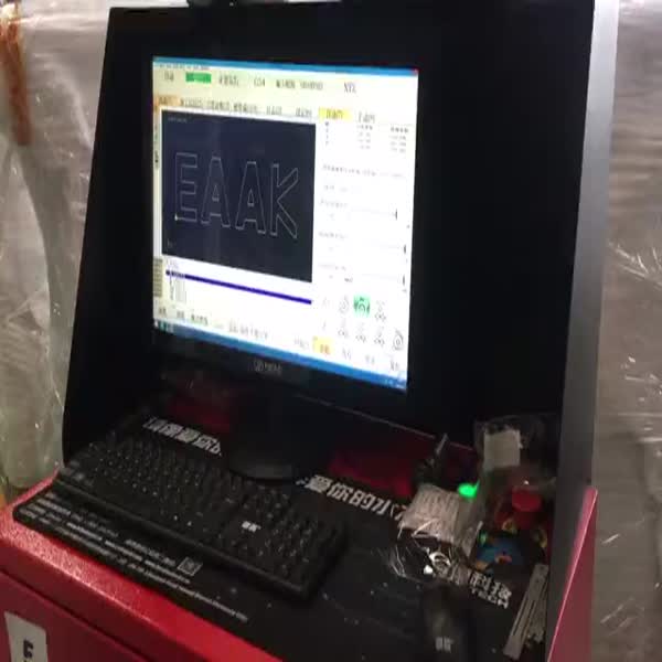 Waterjet Countertop Stone Tile Cutter High Pressure Water Jet Machine