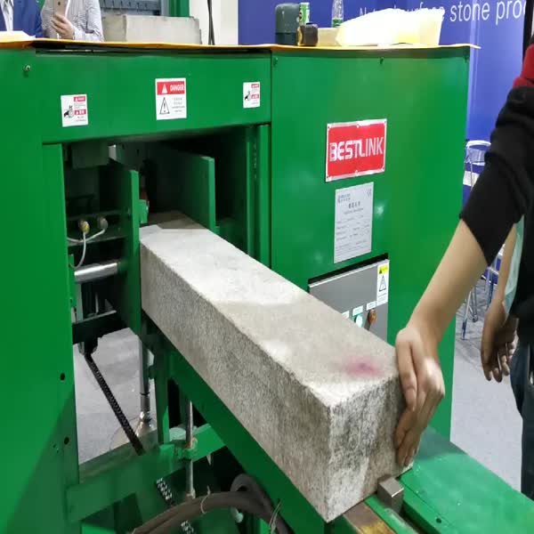 Bestlink Decorative Stone Breaking Machine