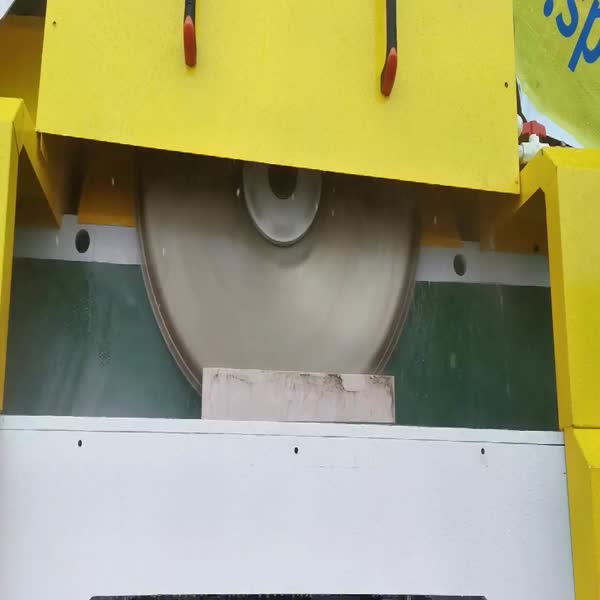 Bestlink Factory Thin Veneer Saw For Cutting Cobble Stone