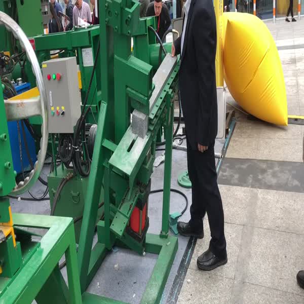 Cube20c Gravity Feeding Stone Brick Paver Splitting Machine