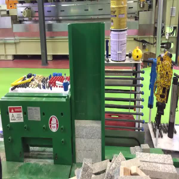 HMS20 Automatic Small Stone Mosaic Cutter Machine