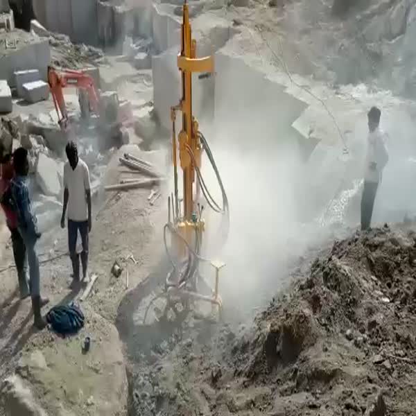 LD4 ROCK DRILL SLIM DRILL MACHINE