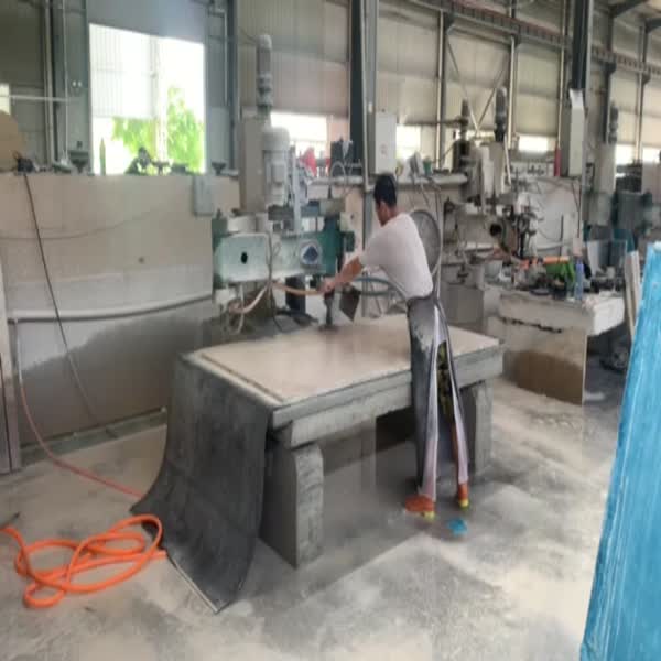 Manual Polishing Machine MS-2600/3000