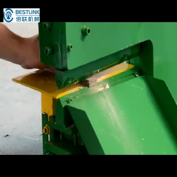 Mini Size Manual Mosaic Cutting Chopper Machine