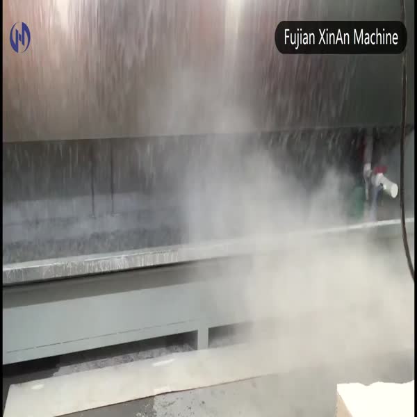 Waterfall Dust Collector, Stone Factory Air Cleaner,Stone Dust Catcher