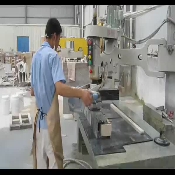 MS-2600 Manual Stone Granite Polishing Machine