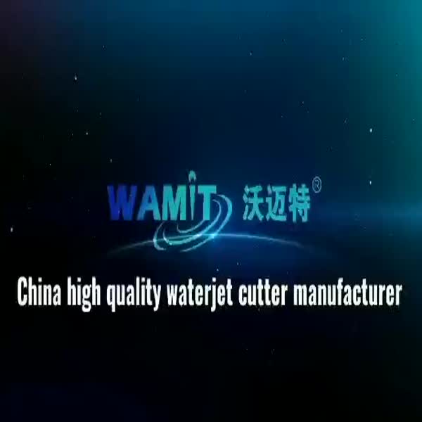 AC 5 axis 3080 waterjet tile stone marble Cutting CNC Machine 