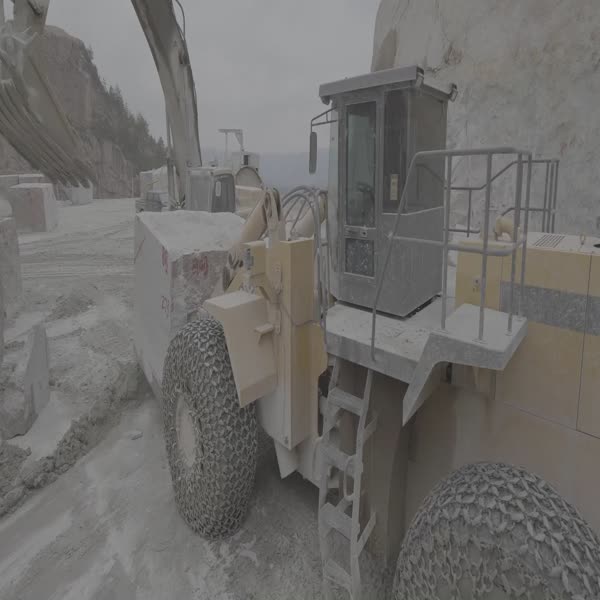 Wheel Forklift Loaders JGM781FT42KN Quarry Block Loader