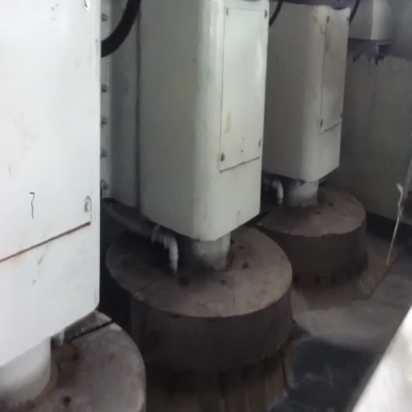 JTM Quartz Stone Calibration Machine, Artificial Stone Calibration Machine
