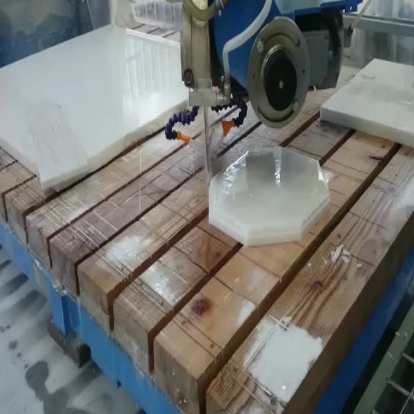 5 Axis CNC Integrated Bridge Cutting Machine
