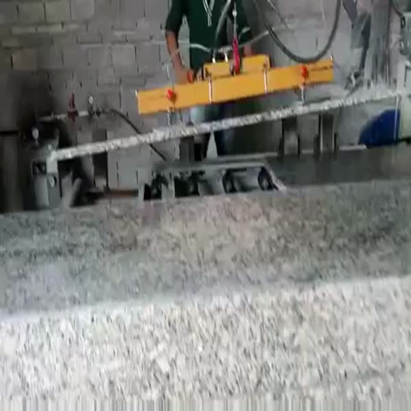 KDHS-800 Automatic stone flaming machine