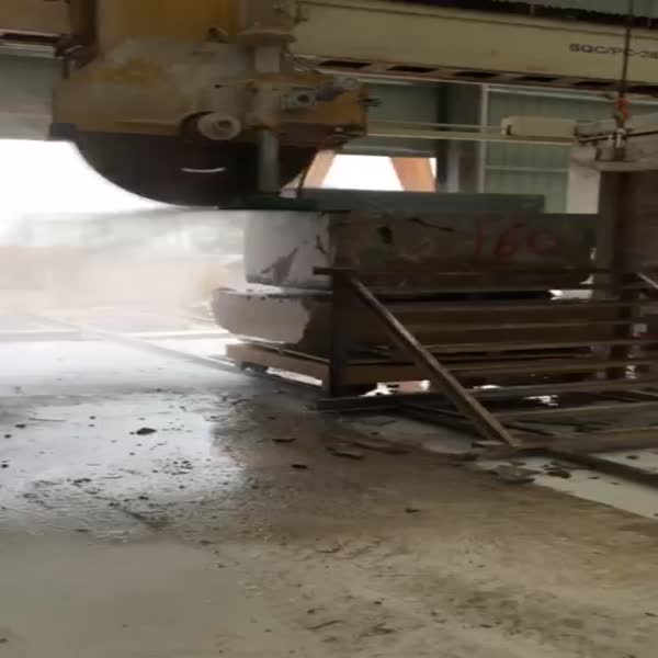 QSDQ-1600 Bridge Type Horizontal blade block cutting machine