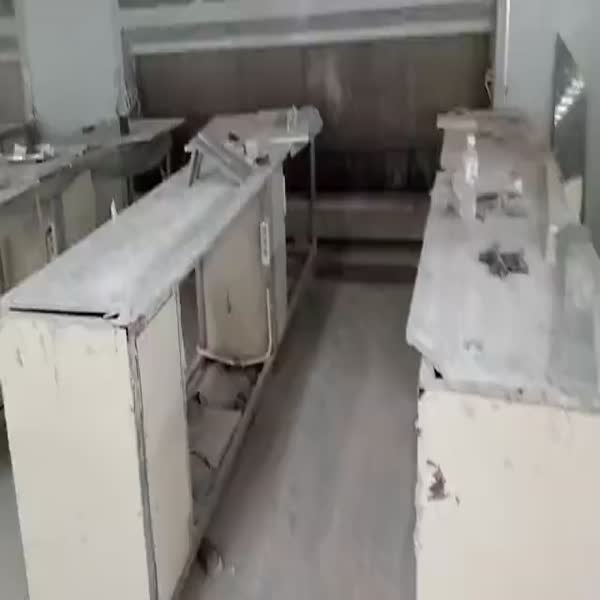 CCJ2016-4500 Industrial Environmental Protection Type Air Dust Collector 